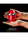 Replica mini Eaglemoss Marvel: Spider-Man - Spider-Man's Mask (Hero Collector Museum) - 6t
