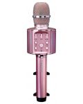 Microfon Lenco - BMC-090PK, wireless, roz - 1t