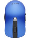 Mouse Yenkee - 2025BE, optic, fără fir, albastru - 3t