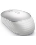 Mouse Dell - MS7421W, optic, wireless, argintiu - 3t