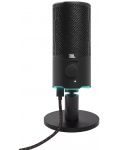 Microfon JBL - Quantum Stream, negru - 1t