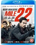 Mile 22 (Blu-Ray)	 - 1t