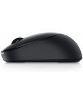 Mouse Dell - MS3320W, optic, wireless, negru - 4t