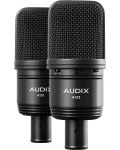 Microfon AUDIX - A133, negru - 3t