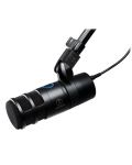 Microfon Audio-Technica - AT2040USB, negru - 2t