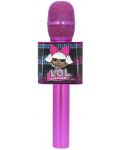 Microfon OTL Technologies - L.O.L. Suprise! Karaoke, roz - 1t