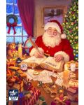 Mini puzzle Black Sea din 54 de părți - Crăciun, ziua 5 - 2t