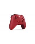 Controller Microsoft - Xbox One Wireless Controller - Red - 4t