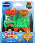 Vtech Toot-Toot Drivers Mini Trolley - Tren cu aburi - 1t