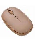 Mouse Rapoo - M660, optic, wireless, maro - 2t