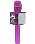 Microfon OTL Technologies - L.O.L. Suprise! Karaoke, roz - 2t