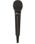 Microfon Lexibook - iParty MIC100BK, negru - 1t