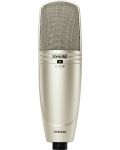 Microfon Shure - KSM44A, argintiu	 - 4t