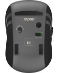 Mouse RAPOO - MT 350 Multi-mod, optic, wireless, negru  - 3t