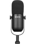 Microfon Boya - BY-DM500, negru - 1t