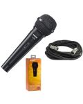 Microfon  Shure - SV200, negru - 2t