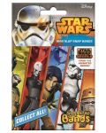 Mini brățară de colecție Craze - Star Wars: Rebels, asortiment - 1t