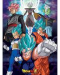 GB eye Animation Mini Poster: Dragon Ball Super - Fusions - 1t