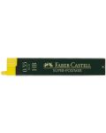 Faber-Castell Mini Graffiti - Super-Polimer, 0,35 mm, HB, 12 bucăți - 1t