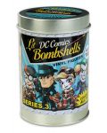 Mini figurina Cryptozoic DC comics: DC Bombshells - Lil Bombshells seria 3, sortiment - 3t
