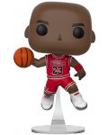 Figurina Funko Pop! Sports: NBA - Michael Jordan (Bulls), 9 cm - 1t