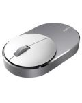 Mouse RAPOO - M600, optic, wireless, gri/alb - 3t