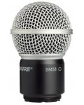 Capsulă de microfon Shure - RPW112, negru/argintiu - 1t