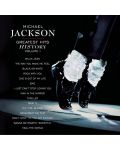 Michael Jackson - Greatest Hits History Vol 1 (CD) - 1t