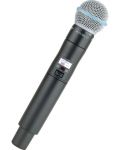 Microfon Shure - ULXD2/B58-G51, fără fir, negru - 2t