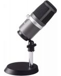 Microfon AverMedia - Live Streamer AM310, gri/negru - 3t