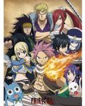 Mini poster GB eye Animation: Fairy Tail - Guild - 1t