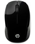 Mouse HP - 220, optic, wireless, negru - 1t