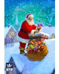 Mini puzzle Black Sea din 54 de părți - Crăciun, ziua 20 - 2t