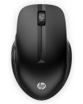 Mouse HP - 430 Multi-Device, optic, wireless, negru - 1t