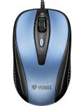 Mouse Yenkee - 1025BE, optic, albastru - 1t