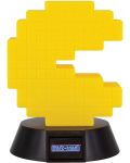 Mini lampa Paladone - Pac-Man Icon - 1t