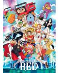 Mini poster GB eye Animation: One Piece - Festival - 1t