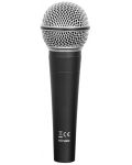 Microfon Cascha - HH 5080, negru - 2t