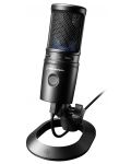 Microfon Audio-Technica - AT2020USB-X, negru - 2t