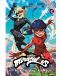 Miraculous: Tales of Ladybug and Cat Noir, Vol. 1 (Manga) - 1t