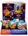 Mini figurina Jaswares: Domez Marvel - Captain Marvel, sortiment - 1t