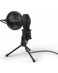 Microfon Hama - uRage Stream 400 Plus, negru - 1t