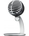 Microfon Shure - MV5/A-LTG, argintiu	 - 3t