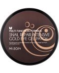 Mizon Snail Repair Patch-uri pentru ochi Intensive Gold, 30 x 2 bucăți - 2t