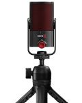 Microfon Rode - X XCM-50, negru/roșu - 4t