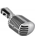 Microfon Shure - 55SH SERIES II, argintiu - 9t