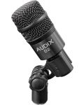 Microfon AUDIX - D2, negru - 2t
