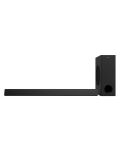 Soundbar Philips - HTL3320 3.1, negru - 1t