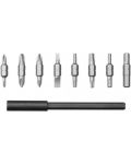 Șurubelniță multifuncțională Xiaomi - Mi Ratchet Screwdriver, 16 în 1, cu vârfuri - 2t