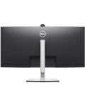 Monitor Dell - P3424WEB, 34'', WQHD, IPS, Anti-Glare, USB Hub, Curved - 4t